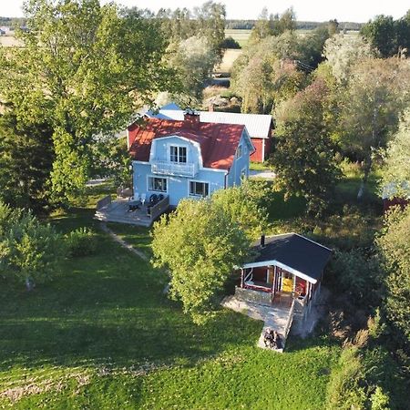 Vila Arkkosen-Alajoki-Tupa Ilmajoki Exteriér fotografie