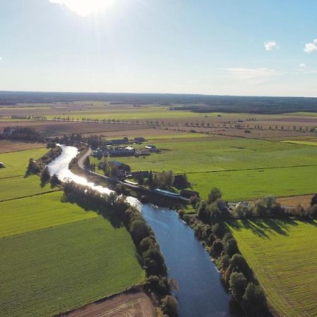 Vila Arkkosen-Alajoki-Tupa Ilmajoki Exteriér fotografie