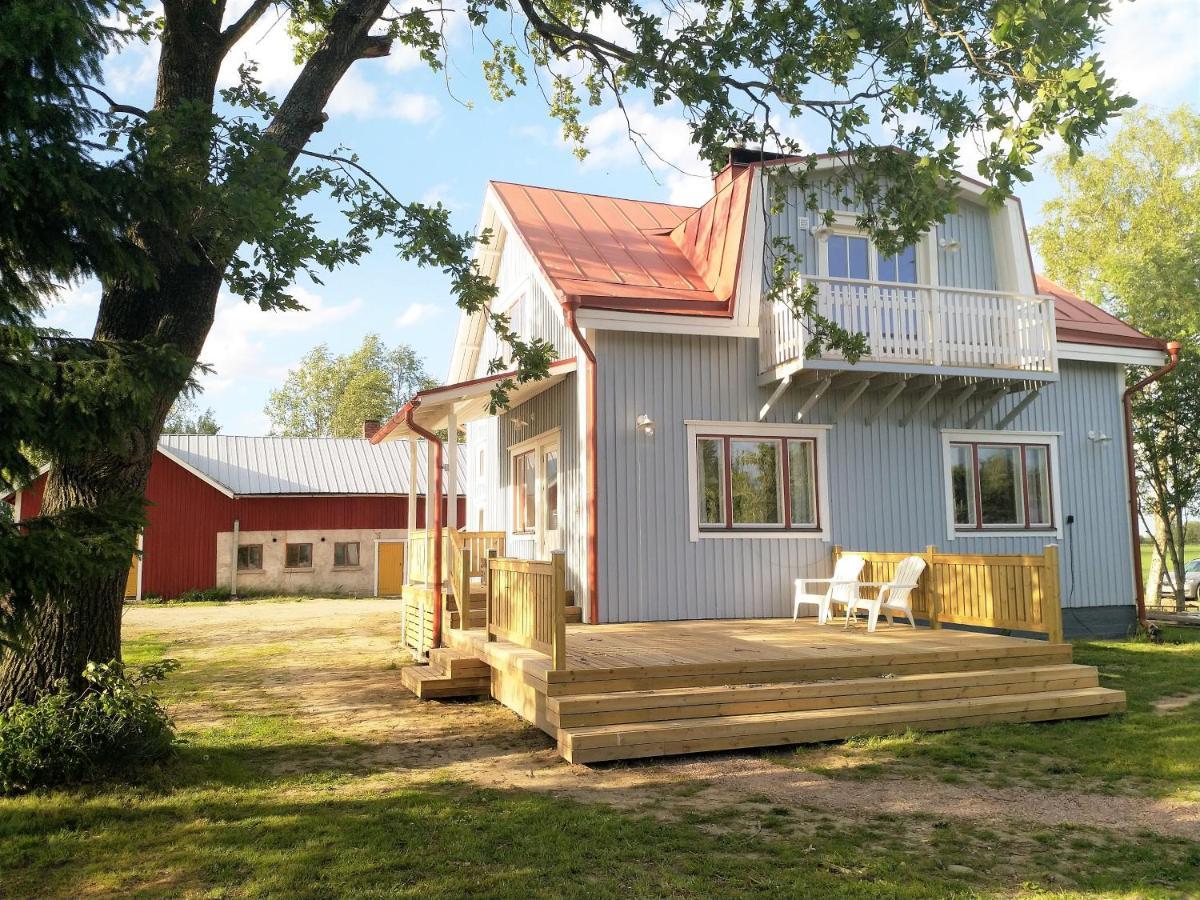 Vila Arkkosen-Alajoki-Tupa Ilmajoki Exteriér fotografie