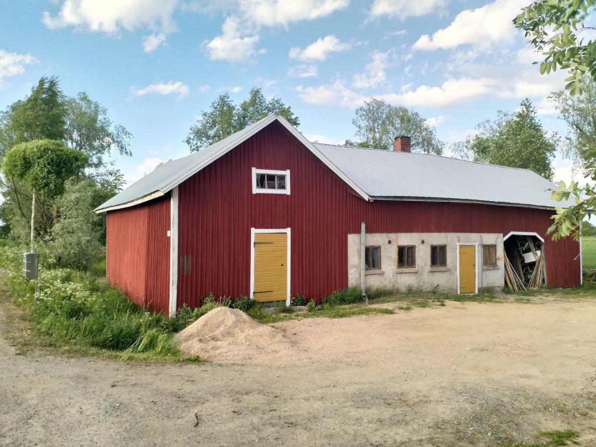 Vila Arkkosen-Alajoki-Tupa Ilmajoki Exteriér fotografie