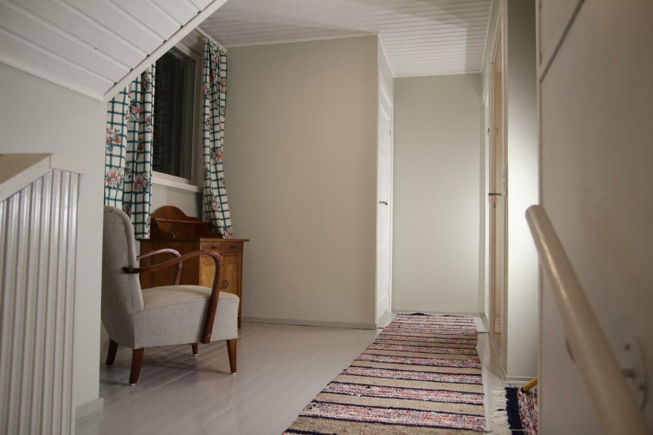 Vila Arkkosen-Alajoki-Tupa Ilmajoki Exteriér fotografie