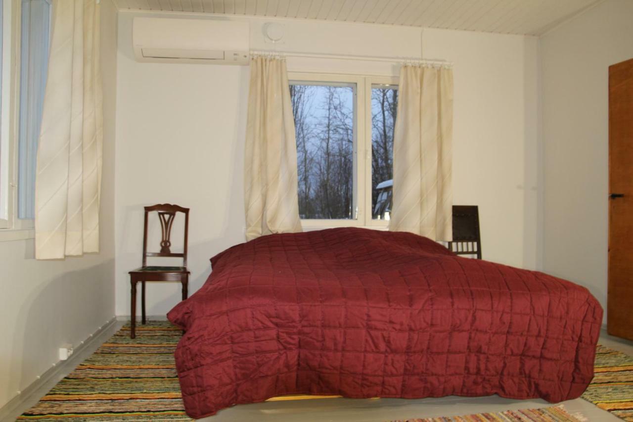 Vila Arkkosen-Alajoki-Tupa Ilmajoki Exteriér fotografie