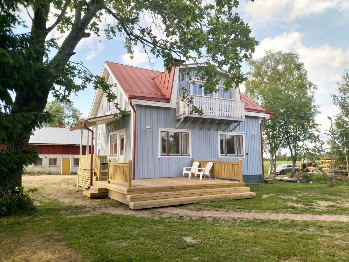 Vila Arkkosen-Alajoki-Tupa Ilmajoki Exteriér fotografie